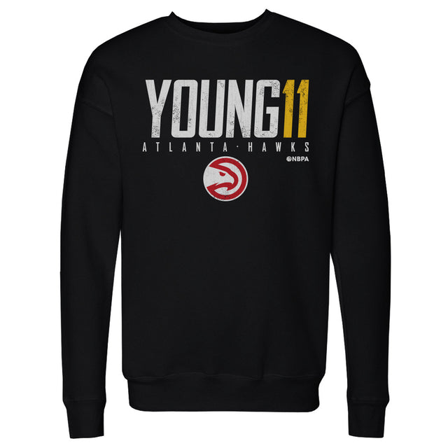 Trae Young Men's Crewneck Sweatshirt | 500 LEVEL