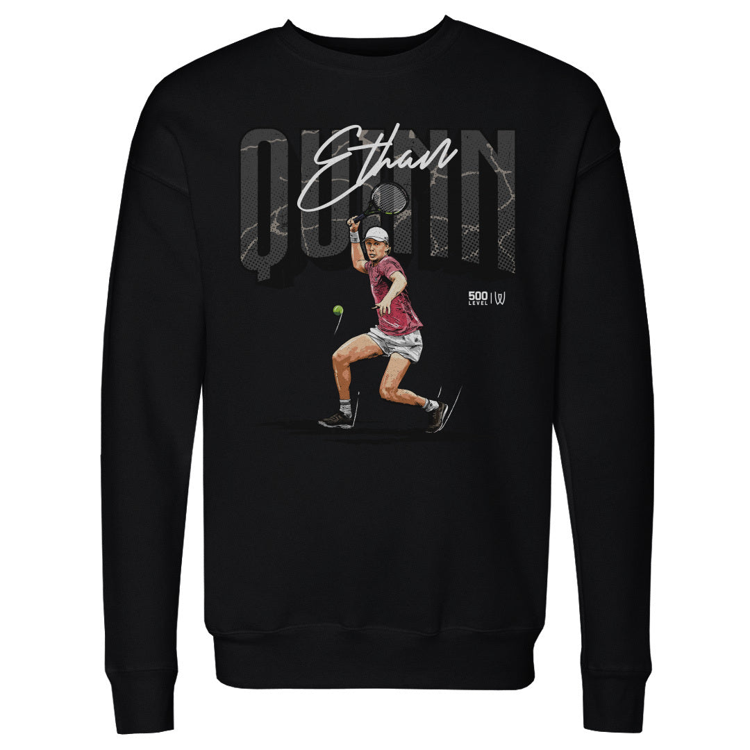 Ethan Quinn Men's Crewneck Sweatshirt | 500 LEVEL