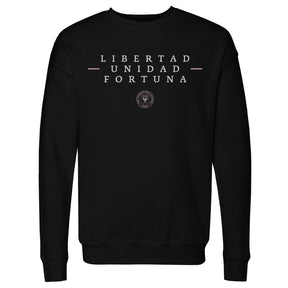 Inter Miami CF Men's Crewneck Sweatshirt | 500 LEVEL