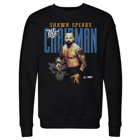 Shawn Spears Men's Crewneck Sweatshirt | 500 LEVEL