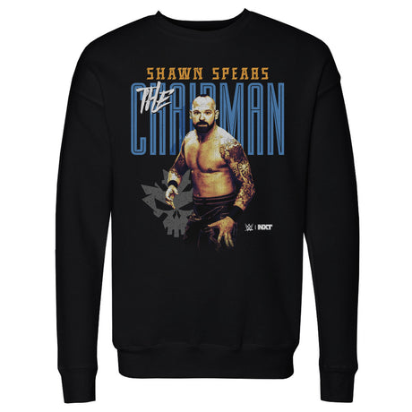 Shawn Spears Men's Crewneck Sweatshirt | 500 LEVEL