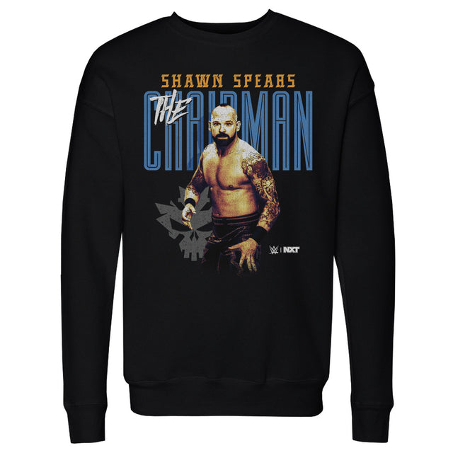 Shawn Spears Men's Crewneck Sweatshirt | 500 LEVEL