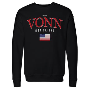 Lindsey Vonn Men's Crewneck Sweatshirt | 500 LEVEL