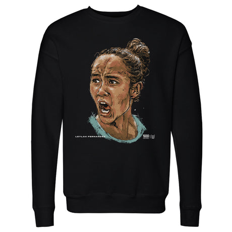 Leylah Fernandez Men's Crewneck Sweatshirt | 500 LEVEL