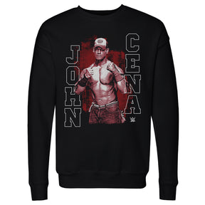 John Cena Men's Crewneck Sweatshirt | 500 LEVEL
