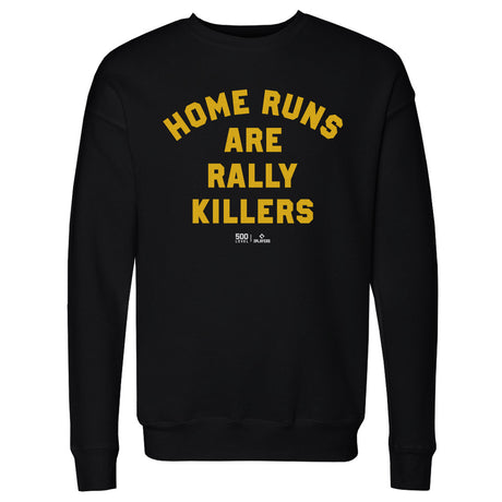Paul Skenes Men's Crewneck Sweatshirt | 500 LEVEL