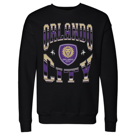Orlando City Men's Crewneck Sweatshirt | 500 LEVEL