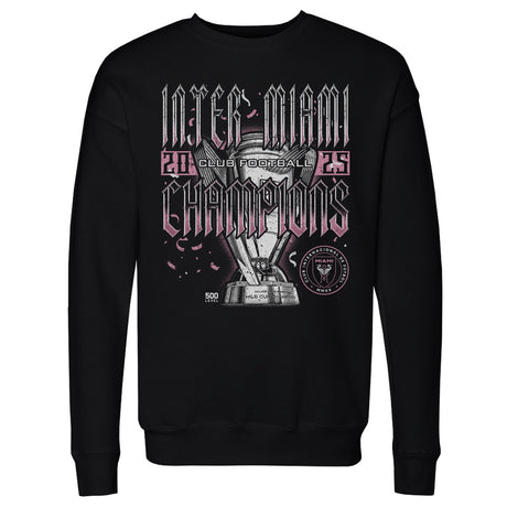Inter Miami CF Men's Crewneck Sweatshirt | 500 LEVEL