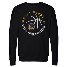 Moses Moody Men's Crewneck Sweatshirt | 500 LEVEL