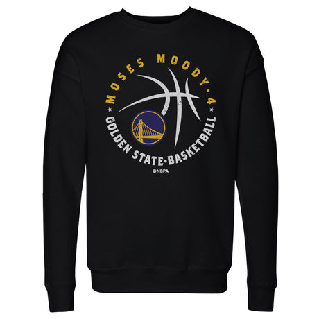Moses Moody Men's Crewneck Sweatshirt | 500 LEVEL