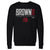 Bruce Brown Men's Crewneck Sweatshirt | 500 LEVEL