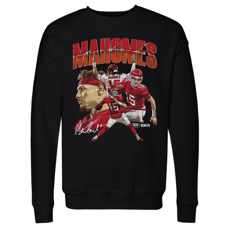 Patrick Mahomes Men's Crewneck Sweatshirt | 500 LEVEL