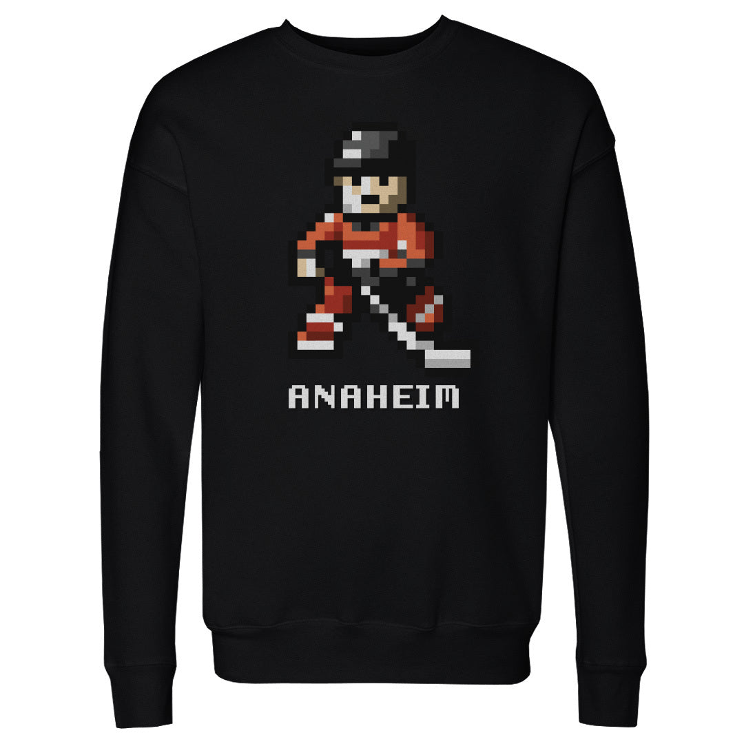 Anaheim Hockey Men's Crewneck Sweatshirt | 500 LEVEL