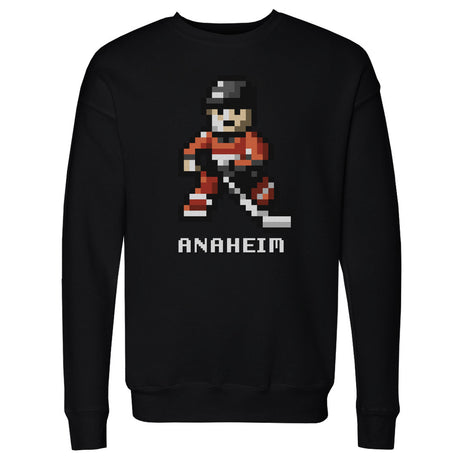 Anaheim Hockey Men's Crewneck Sweatshirt | 500 LEVEL