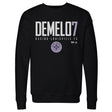 Savannah DeMelo Men's Crewneck Sweatshirt | 500 LEVEL