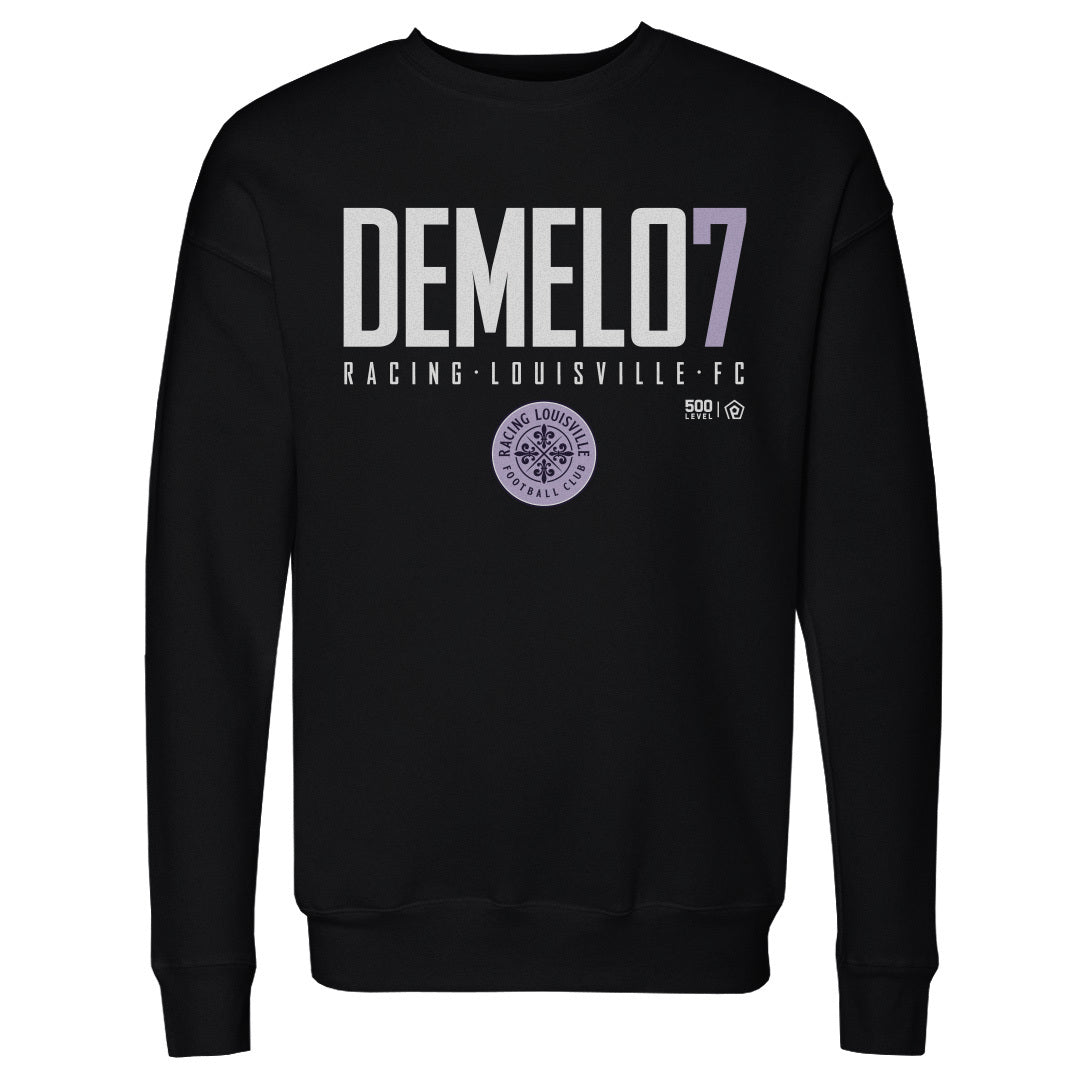 Savannah DeMelo Men's Crewneck Sweatshirt | 500 LEVEL