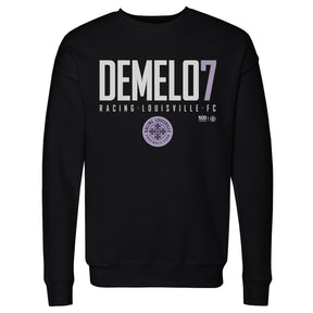 Savannah DeMelo Men's Crewneck Sweatshirt | 500 LEVEL