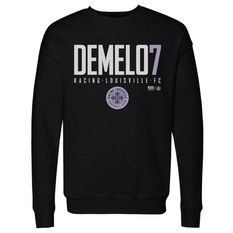 Savannah DeMelo Men's Crewneck Sweatshirt | 500 LEVEL