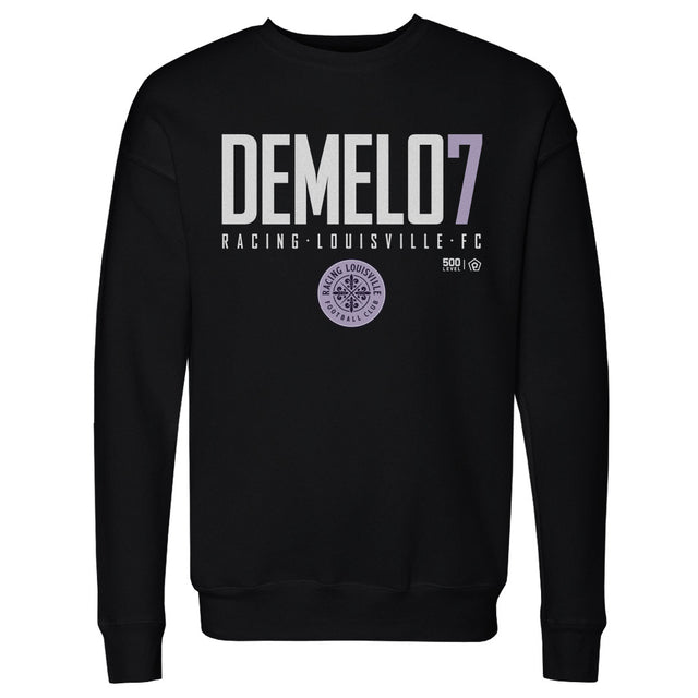 Savannah DeMelo Men's Crewneck Sweatshirt | 500 LEVEL