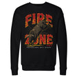 Fire Zone Men's Crewneck Sweatshirt | 500 LEVEL
