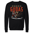 Radko Gudas Men's Crewneck Sweatshirt | 500 LEVEL