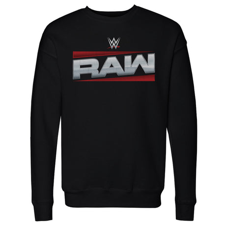 Raw Men's Crewneck Sweatshirt | 500 LEVEL