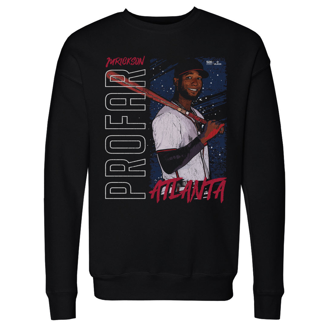 Jurickson Profar Men's Crewneck Sweatshirt | 500 LEVEL