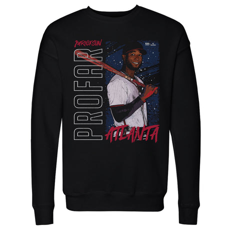 Jurickson Profar Men's Crewneck Sweatshirt | 500 LEVEL