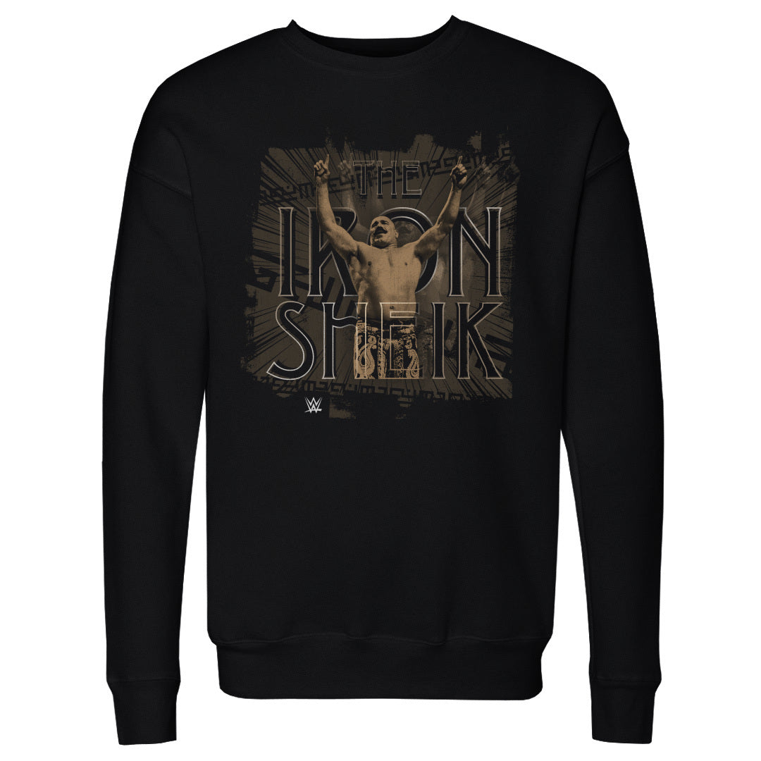 Iron Sheik Men's Crewneck Sweatshirt | 500 LEVEL