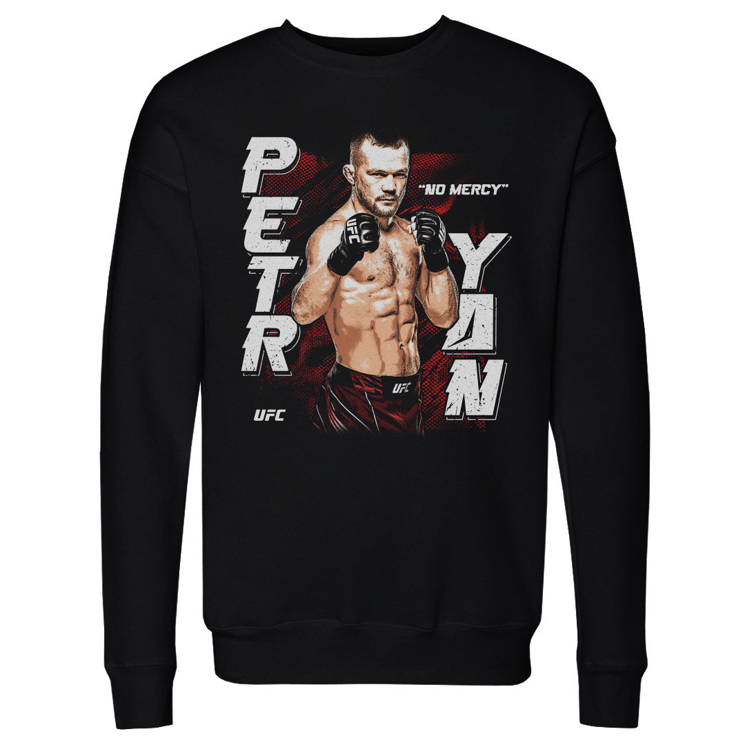 Petr Yan Men's Crewneck Sweatshirt | 500 LEVEL