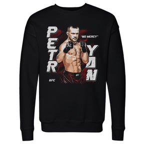 Petr Yan Men's Crewneck Sweatshirt | 500 LEVEL