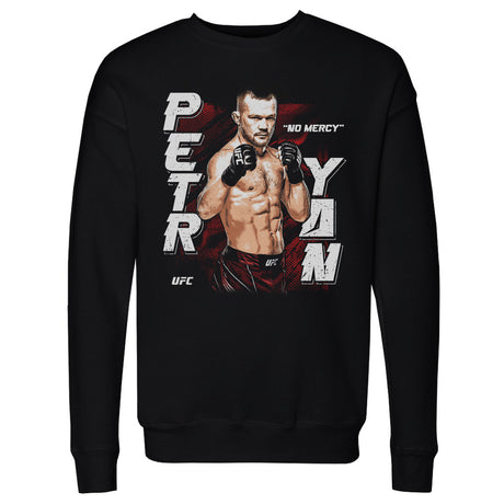 Petr Yan Men's Crewneck Sweatshirt | 500 LEVEL