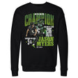 Jason Myers Men's Crewneck Sweatshirt | 500 LEVEL