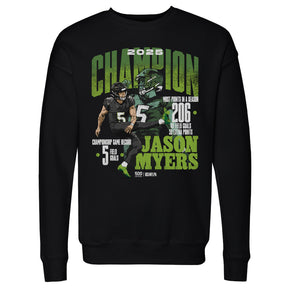 Jason Myers Men's Crewneck Sweatshirt | 500 LEVEL