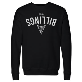 Monique Billings Men's Crewneck Sweatshirt | 500 LEVEL