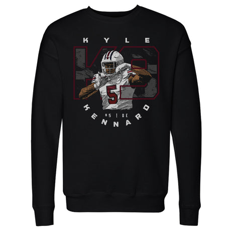 Kyle Kennard Men's Crewneck Sweatshirt | 500 LEVEL