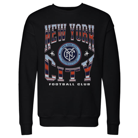 New York City FC Men's Crewneck Sweatshirt | 500 LEVEL
