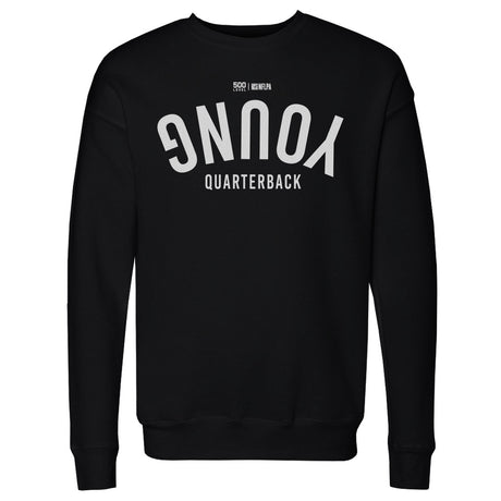 Bryce Young Men's Crewneck Sweatshirt | 500 LEVEL