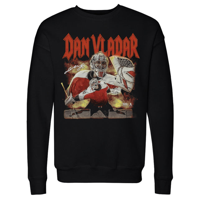 Dan Vladar Men's Crewneck Sweatshirt | 500 LEVEL