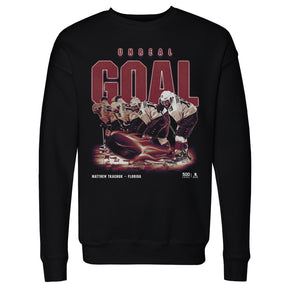 Matthew Tkachuk Men's Crewneck Sweatshirt | 500 LEVEL