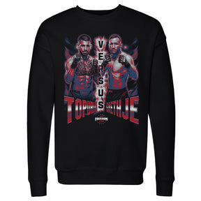 UFC Events Men's Crewneck Sweatshirt | 500 LEVEL