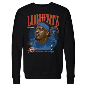 Luguentz Dort Men's Crewneck Sweatshirt | 500 LEVEL