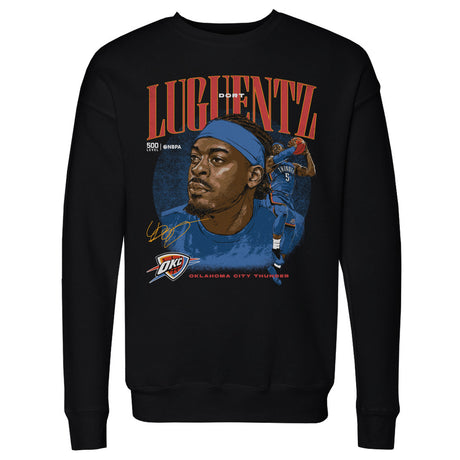 Luguentz Dort Men's Crewneck Sweatshirt | 500 LEVEL