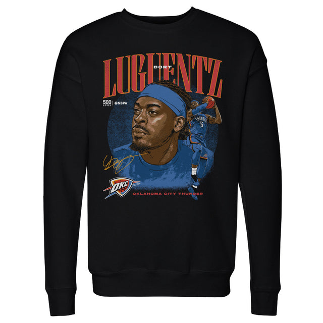 Luguentz Dort Men's Crewneck Sweatshirt | 500 LEVEL