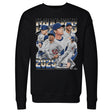 Los Angeles D Baseball Men's Crewneck Sweatshirt | 500 LEVEL