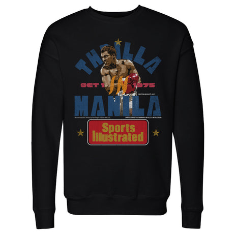 Muhammad Ali Men's Crewneck Sweatshirt | 500 LEVEL