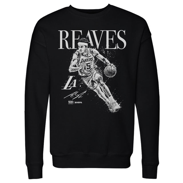 Austin Reaves Men's Crewneck Sweatshirt | 500 LEVEL