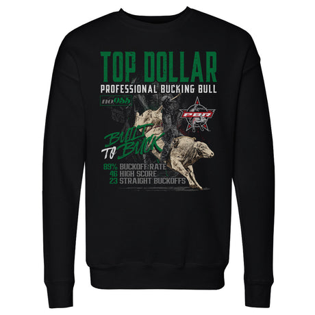 Top Dollar Men's Crewneck Sweatshirt | 500 LEVEL