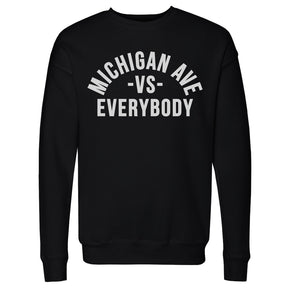 Vs. Everybody Men's Crewneck Sweatshirt | 500 LEVEL