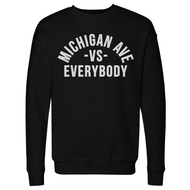 Vs. Everybody Men's Crewneck Sweatshirt | 500 LEVEL